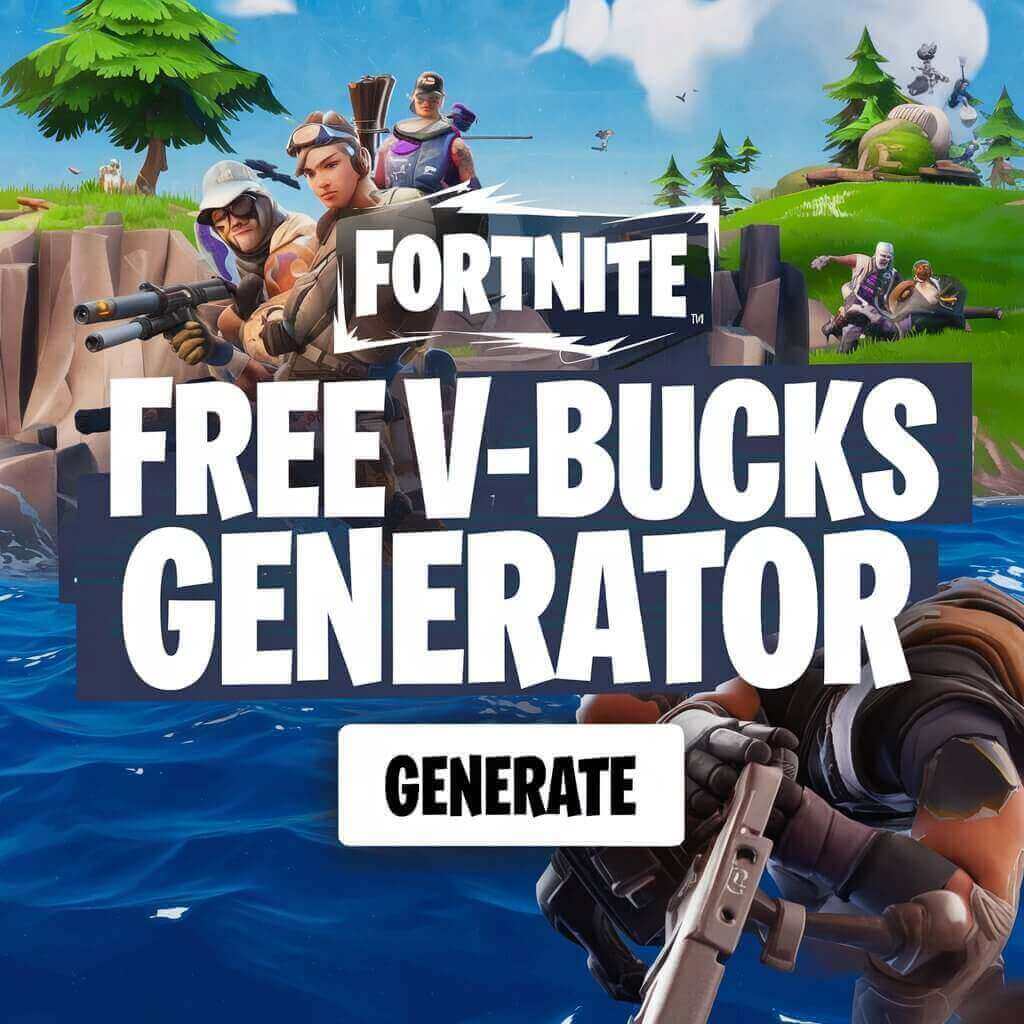 fortnite vbucks hack